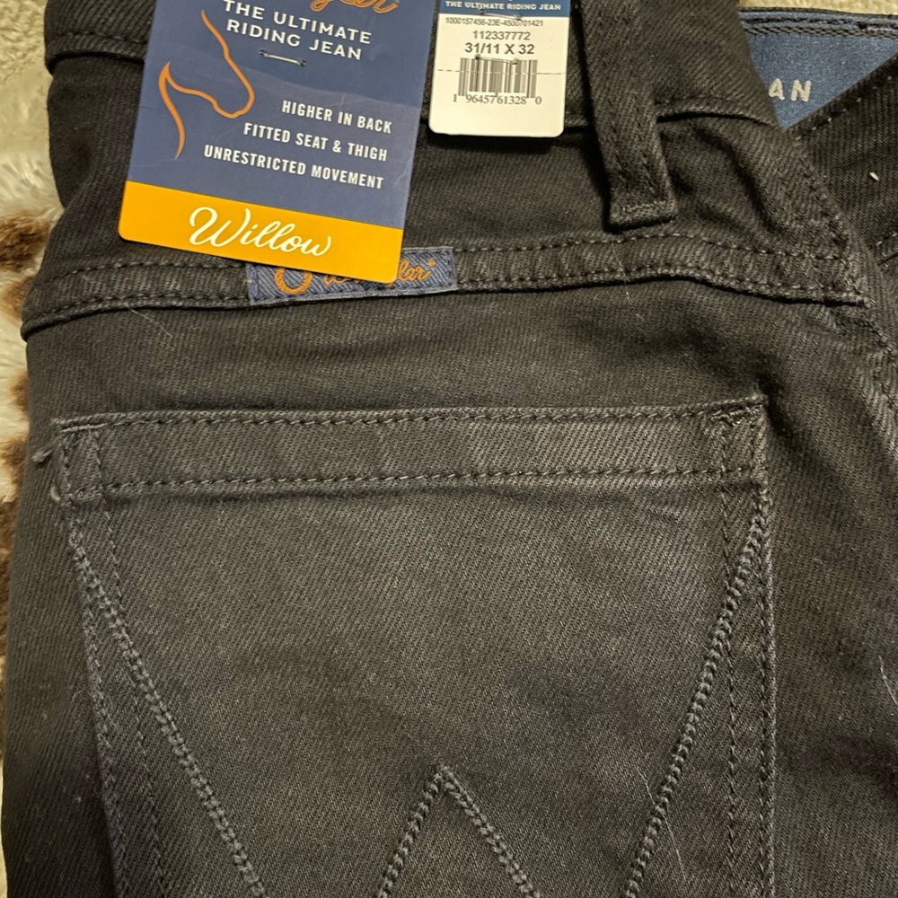 Willow Wrangler Jeans